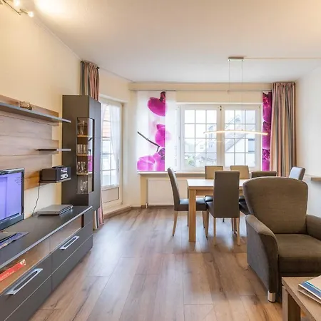 Fischerhus, Whg 6 Apartamento