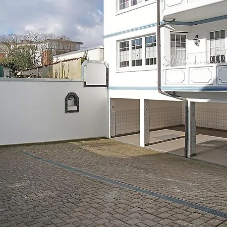 Fischerhus, Whg 6 Apartamento