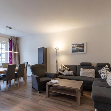 Fischerhus, Whg 6 Apartamento