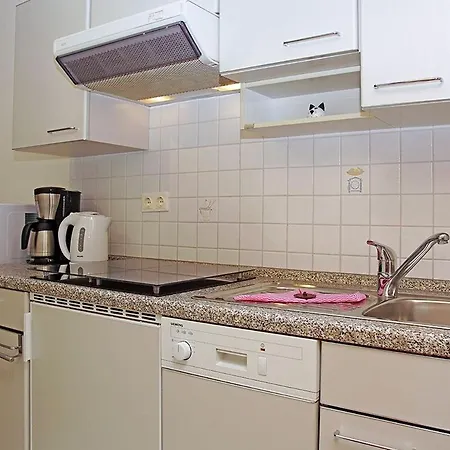 Fischerhus, Whg 6 Apartamento *