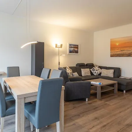 Apartamento Fischerhus, Whg 6