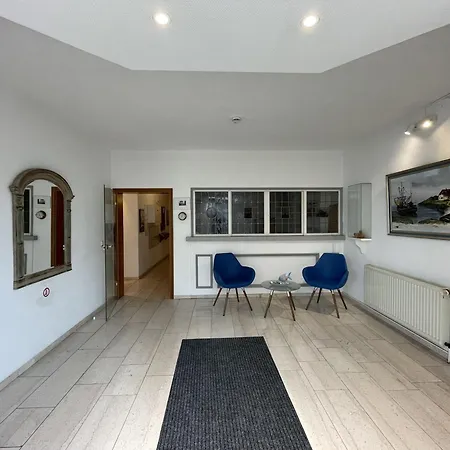 Fischerhus, Whg 6 Apartamento