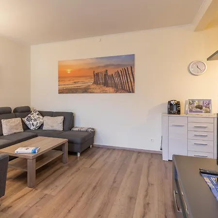 Fischerhus, Whg 6 Apartment Cuxhaven