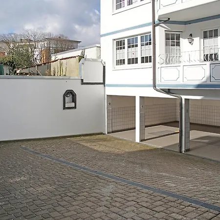 Fischerhus, Whg 6 公寓 *