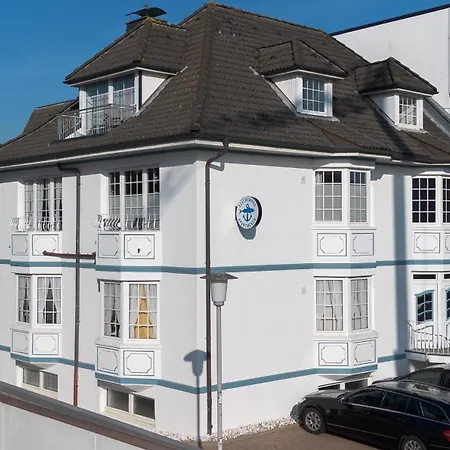 公寓 Fischerhus, Whg 6 库克斯港