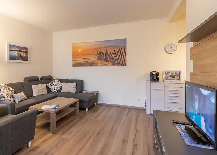 Fischerhus, Whg 6 Appartement Cuxhaven